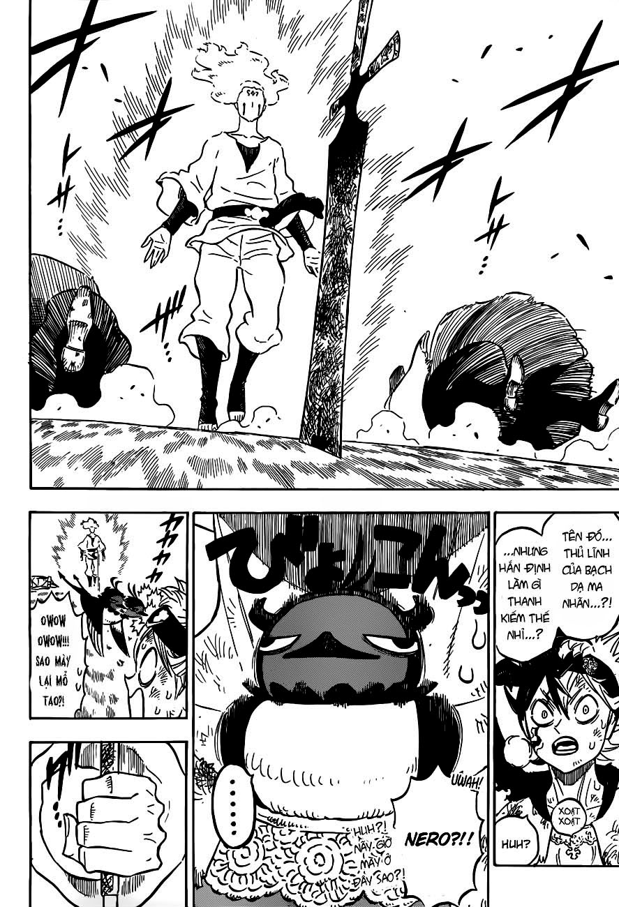 Black Clover - Thế Giới Phép Thuật Chap 156 - Next Chap 157