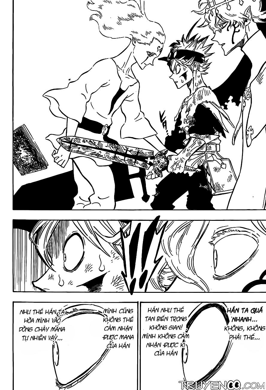 Black Clover - Thế Giới Phép Thuật Chap 156 - Next Chap 157