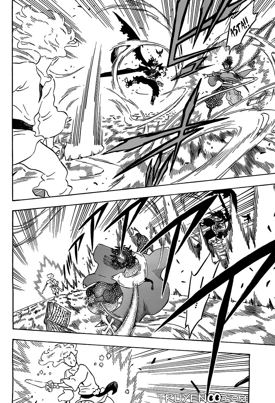 Black Clover - Thế Giới Phép Thuật Chap 156 - Next Chap 157