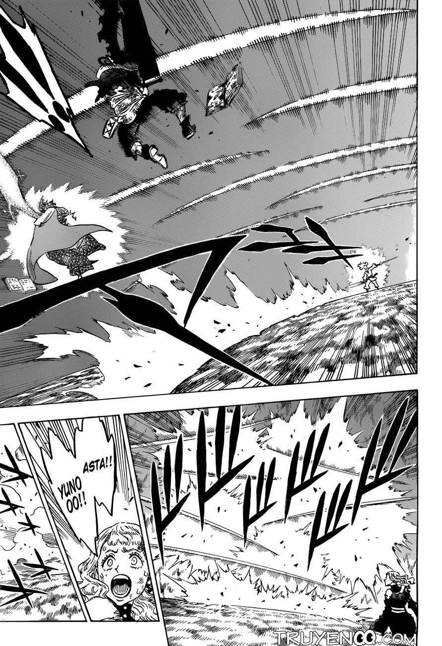 Black Clover - Thế Giới Phép Thuật Chap 156 - Next Chap 157