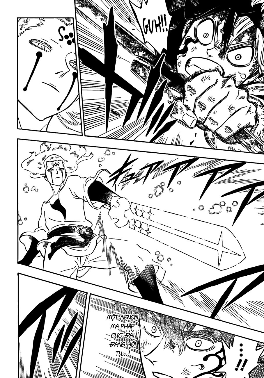 Black Clover - Thế Giới Phép Thuật Chap 157 - Next Chap 158