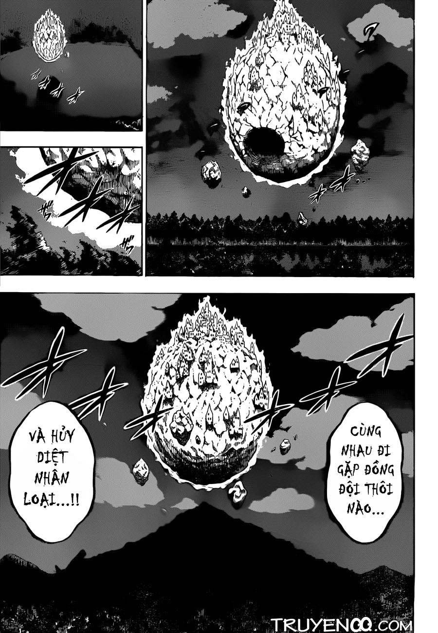 Black Clover - Thế Giới Phép Thuật Chap 157 - Next Chap 158