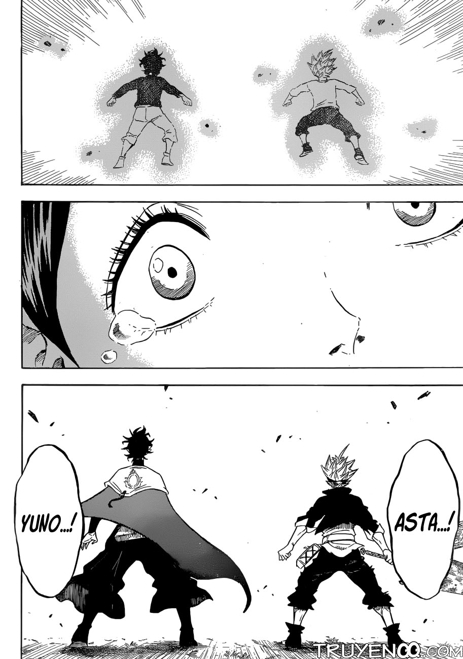 Black Clover - Thế Giới Phép Thuật Chap 158 - Next Chap 159