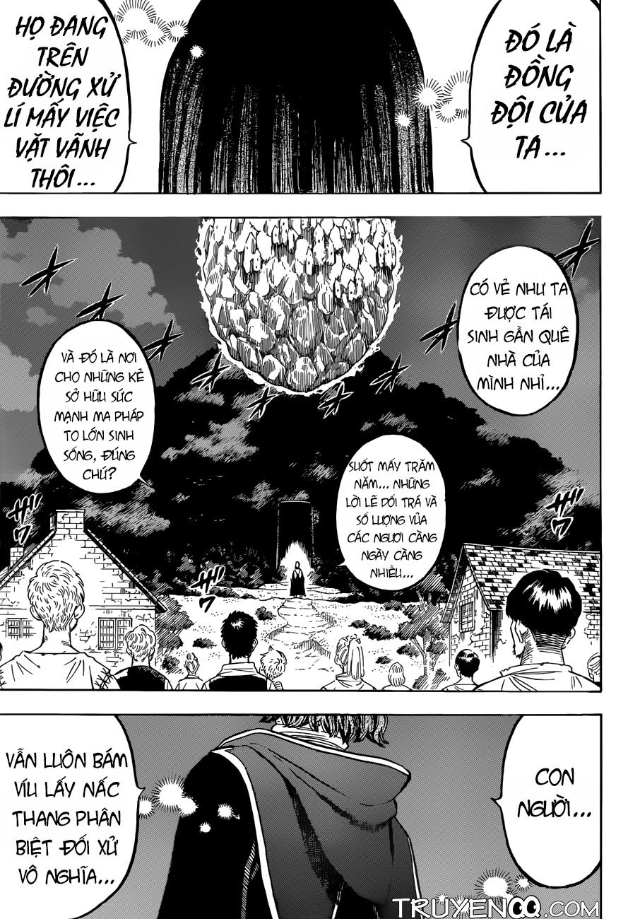 Black Clover - Thế Giới Phép Thuật Chap 158 - Next Chap 159