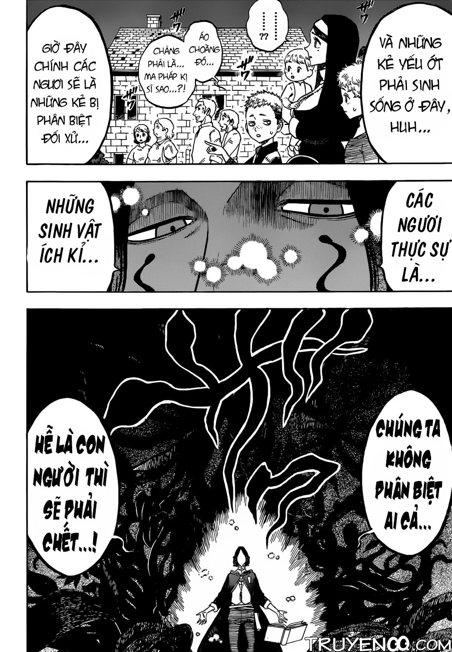 Black Clover - Thế Giới Phép Thuật Chap 158 - Next Chap 159