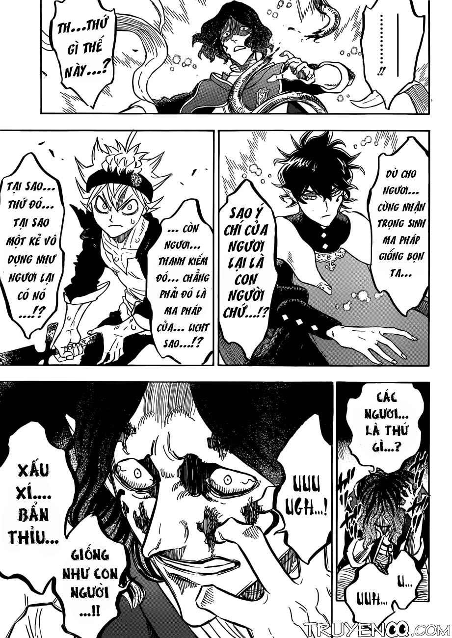 Black Clover - Thế Giới Phép Thuật Chap 159 - Next Chap 160