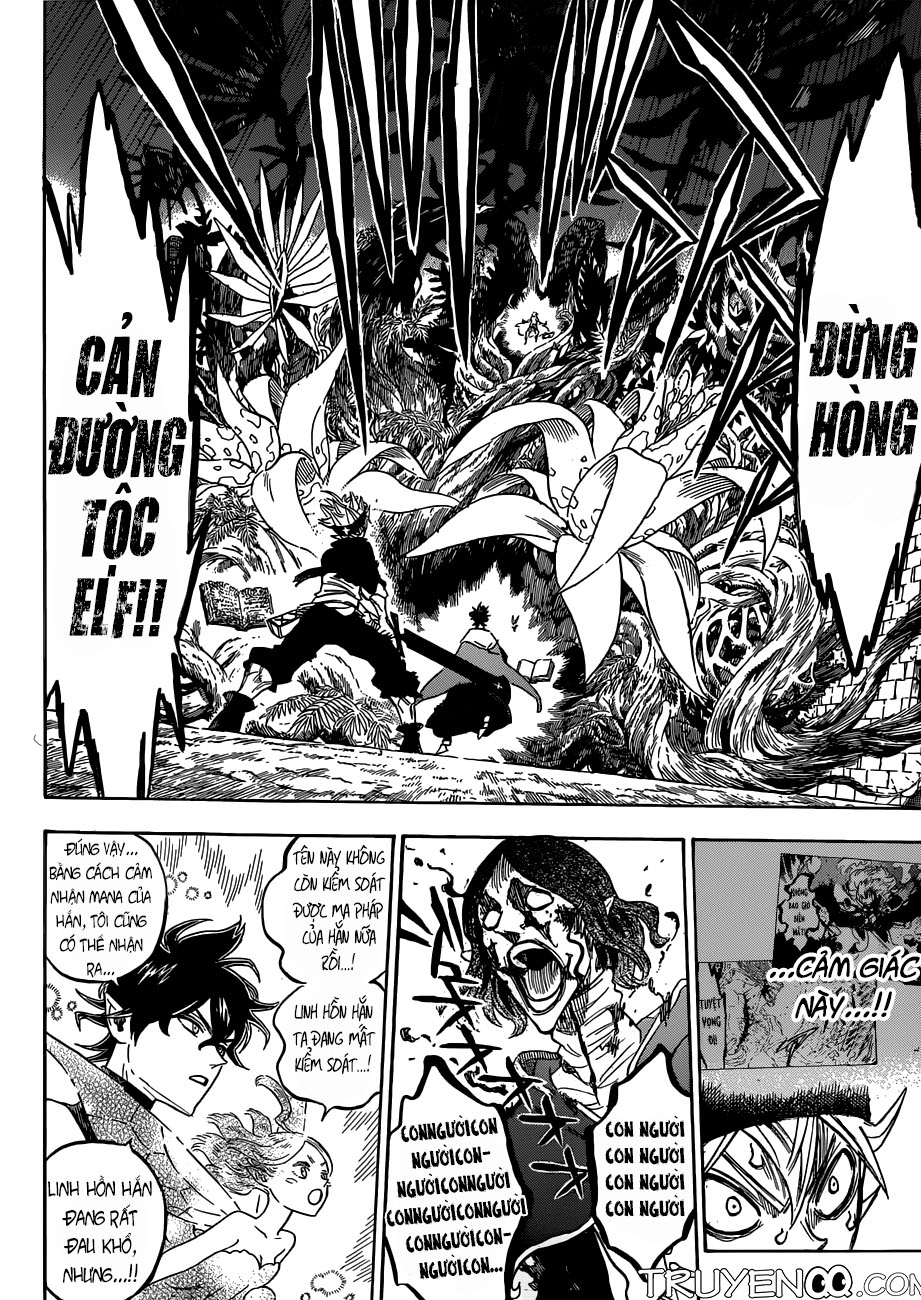 Black Clover - Thế Giới Phép Thuật Chap 159 - Next Chap 160