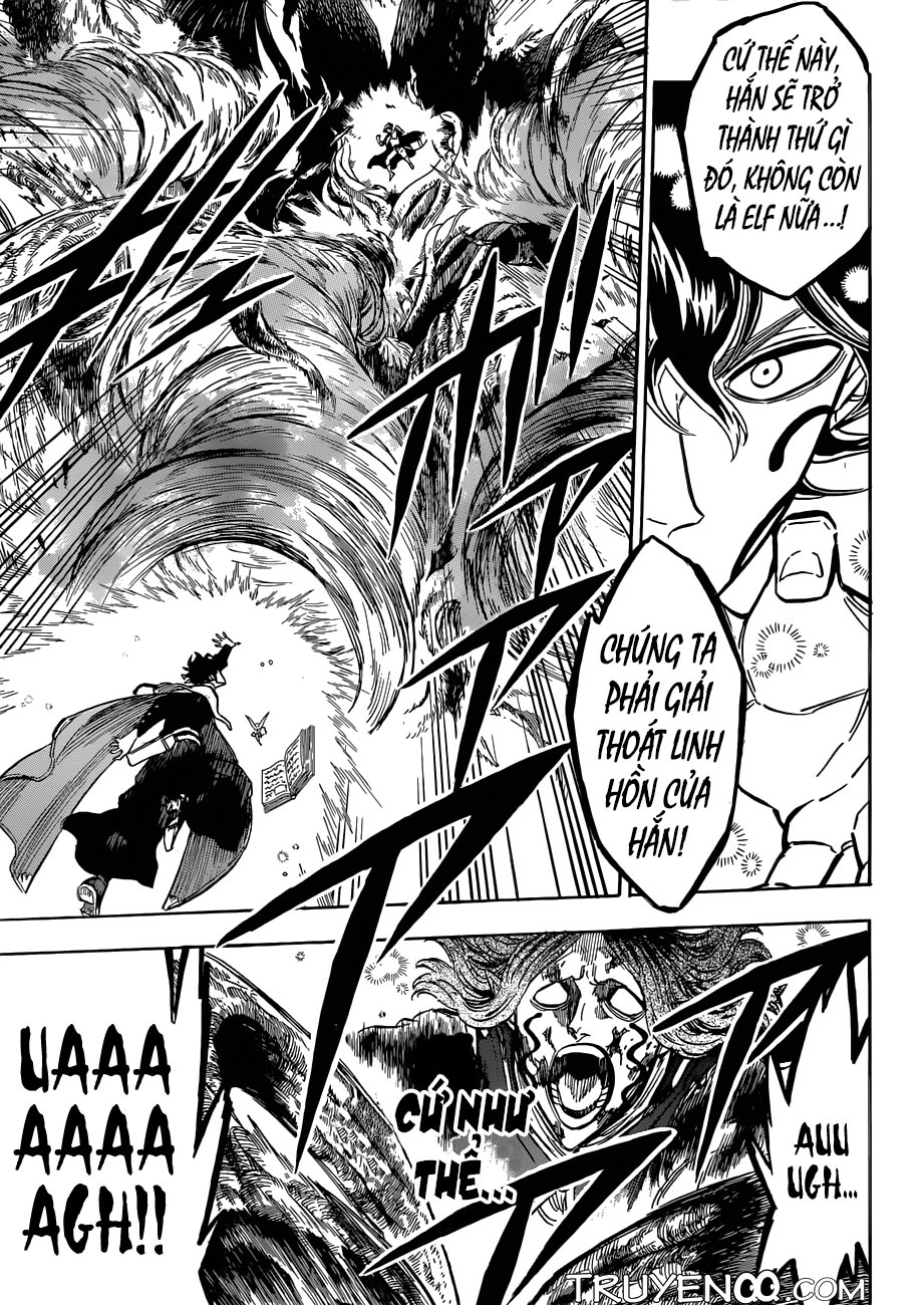 Black Clover - Thế Giới Phép Thuật Chap 159 - Next Chap 160