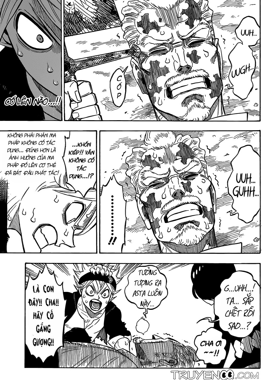 Black Clover - Thế Giới Phép Thuật Chap 159 - Next Chap 160