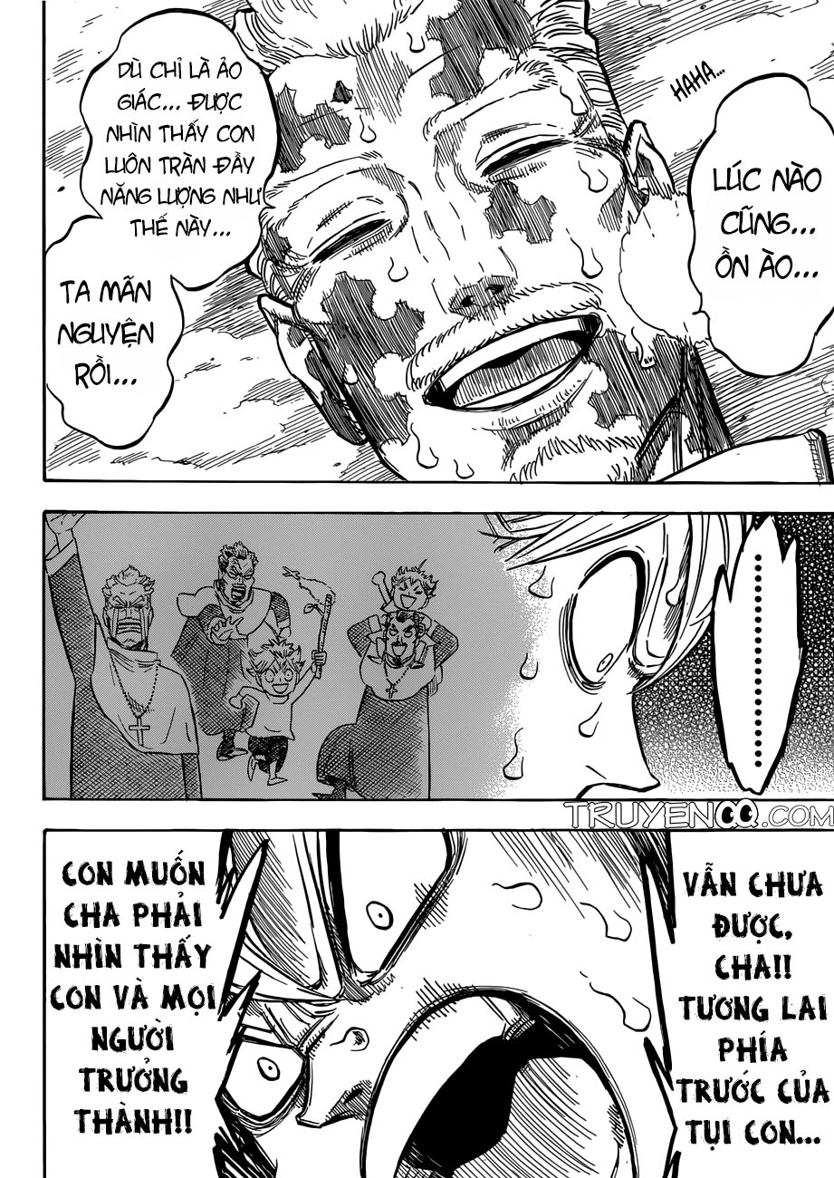 Black Clover - Thế Giới Phép Thuật Chap 159 - Next Chap 160