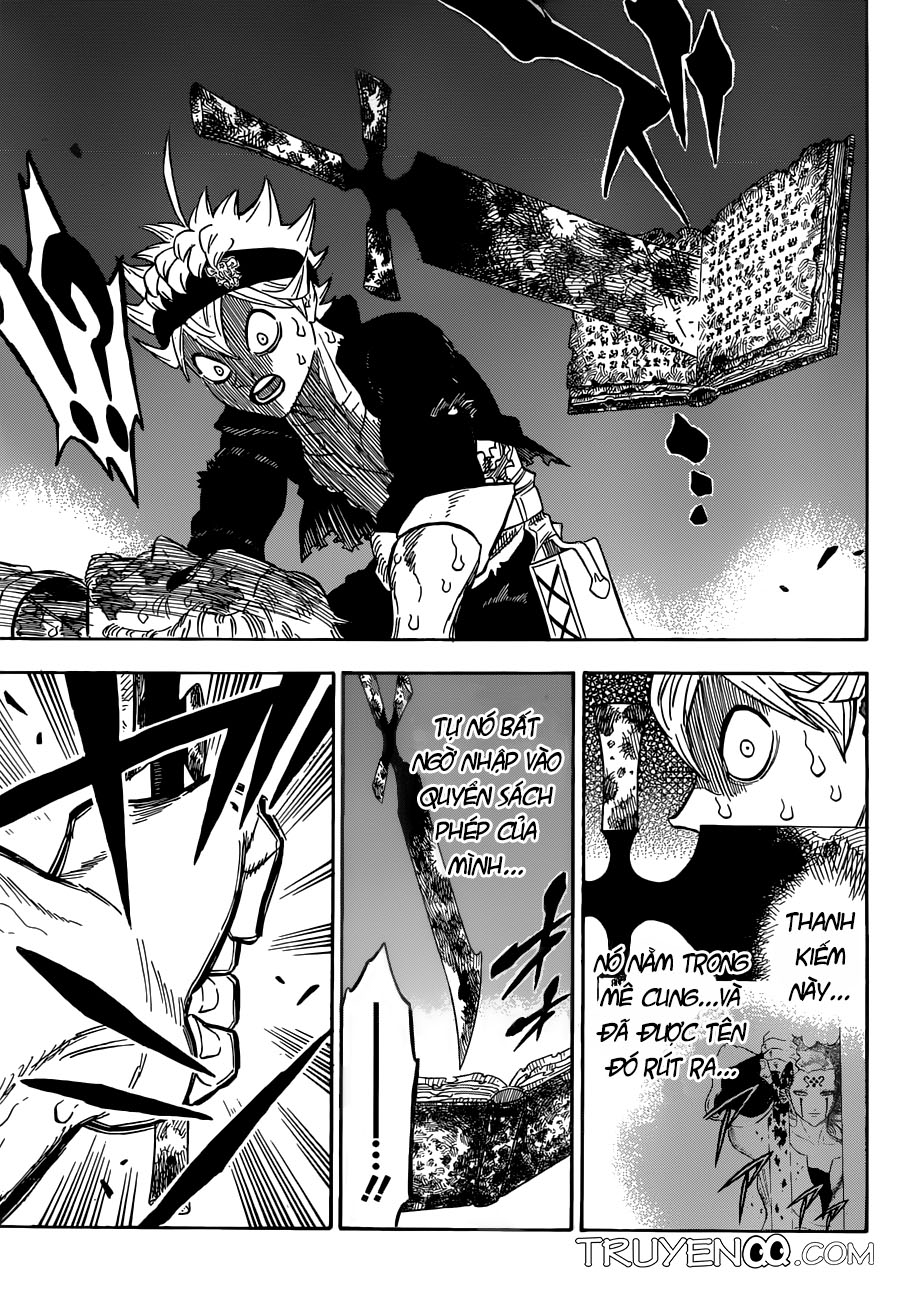 Black Clover - Thế Giới Phép Thuật Chap 159 - Next Chap 160