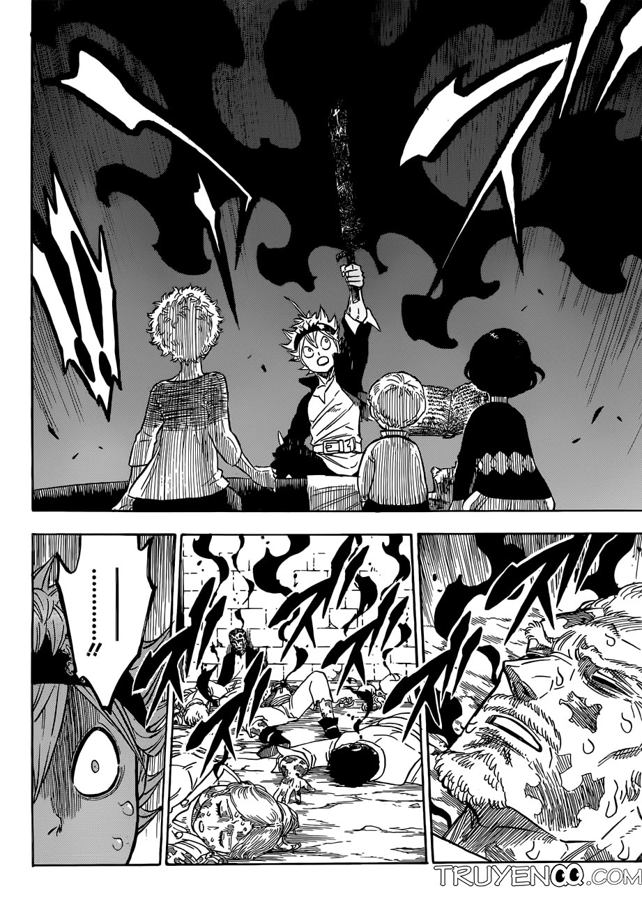 Black Clover - Thế Giới Phép Thuật Chap 159 - Next Chap 160