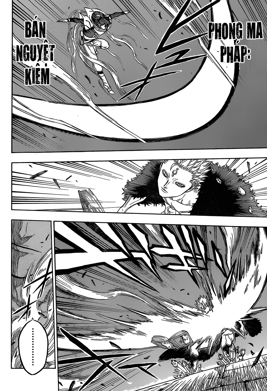 Black Clover - Thế Giới Phép Thuật Chap 16 - Next Chap 17