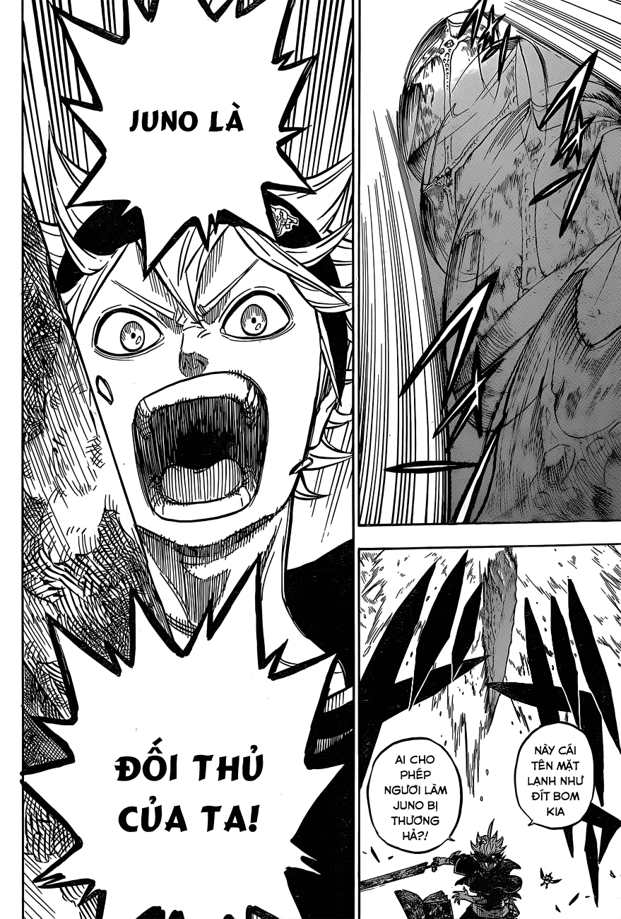 Black Clover - Thế Giới Phép Thuật Chap 16 - Next Chap 17