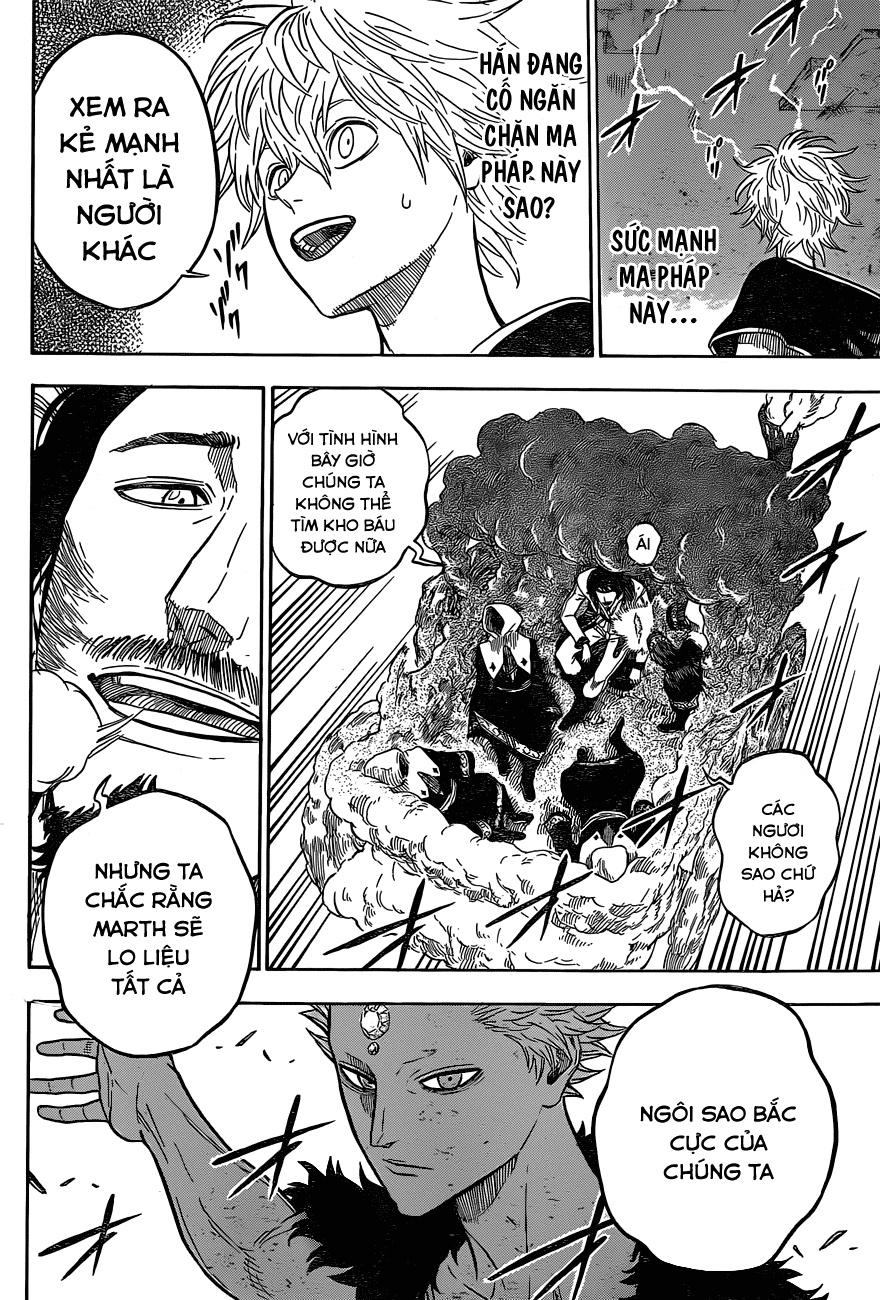 Black Clover - Thế Giới Phép Thuật Chap 16 - Next Chap 17
