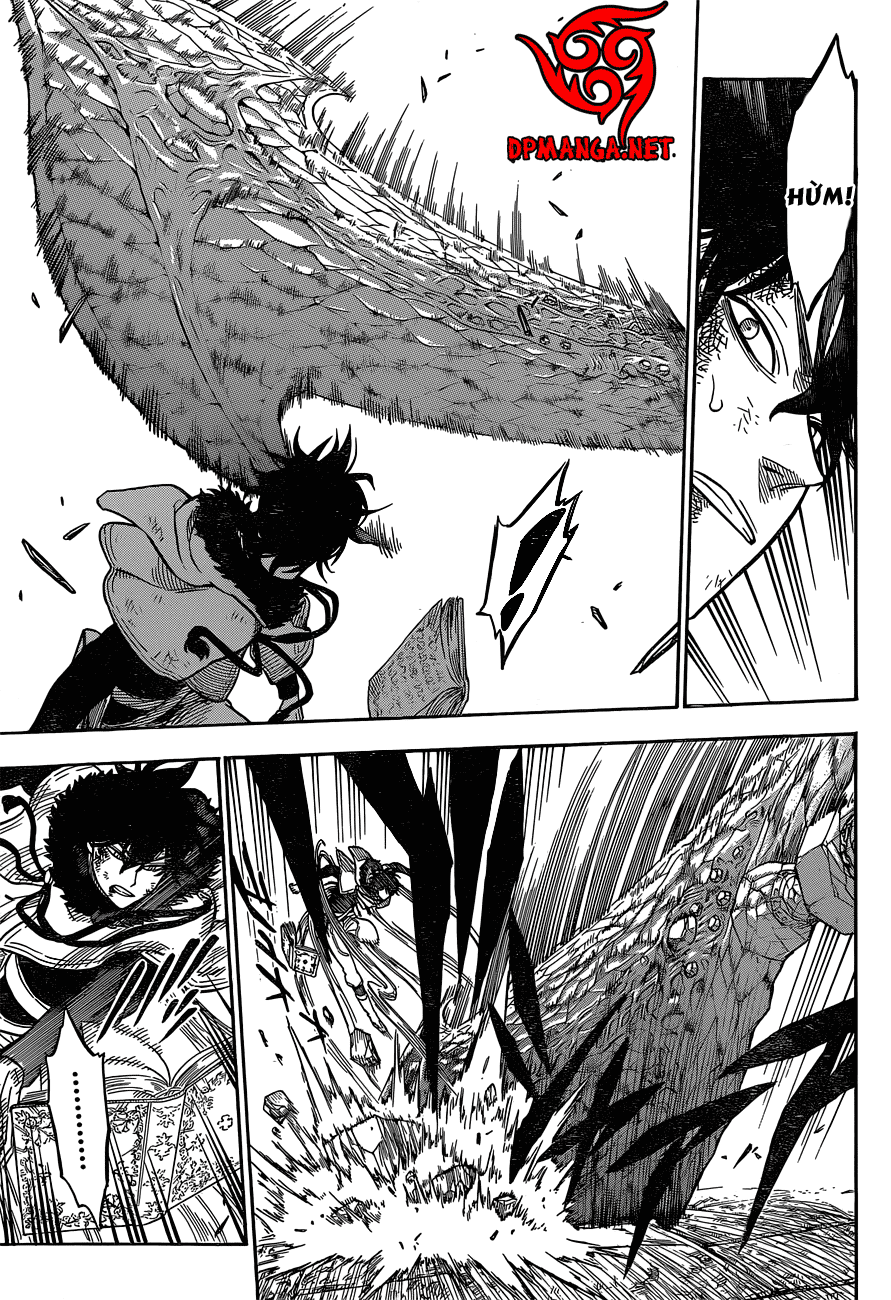 Black Clover - Thế Giới Phép Thuật Chap 16 - Next Chap 17