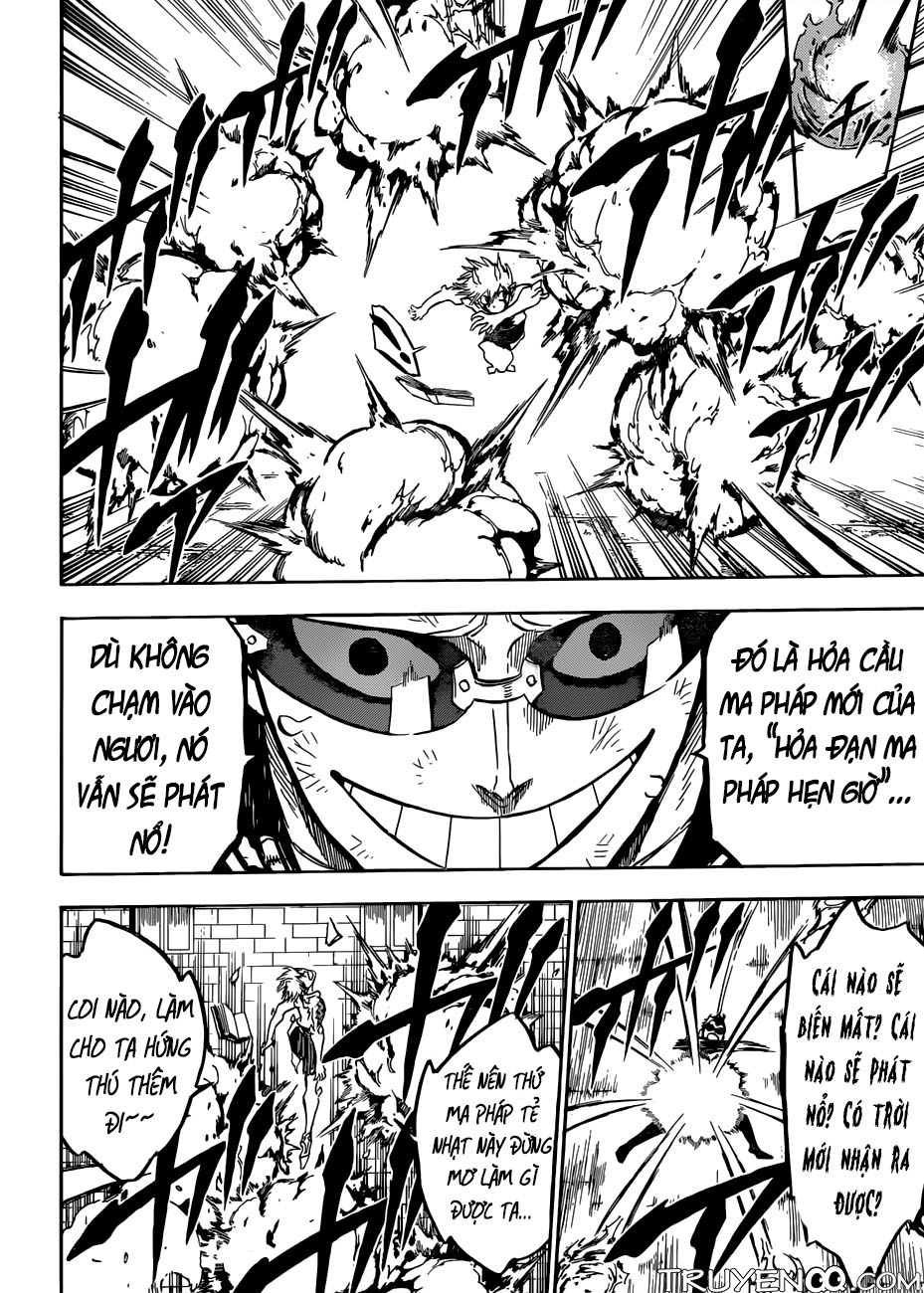 Black Clover - Thế Giới Phép Thuật Chap 160 - Next Chap 161