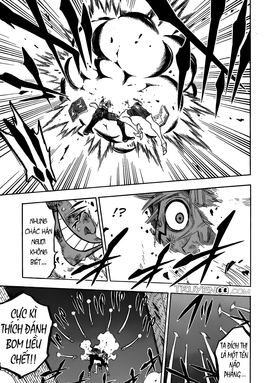 Black Clover - Thế Giới Phép Thuật Chap 160 - Next Chap 161