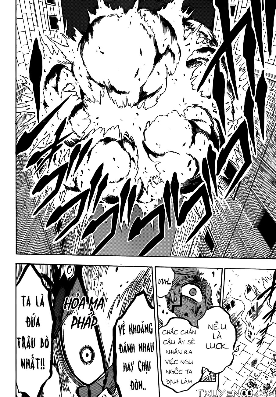 Black Clover - Thế Giới Phép Thuật Chap 160 - Next Chap 161