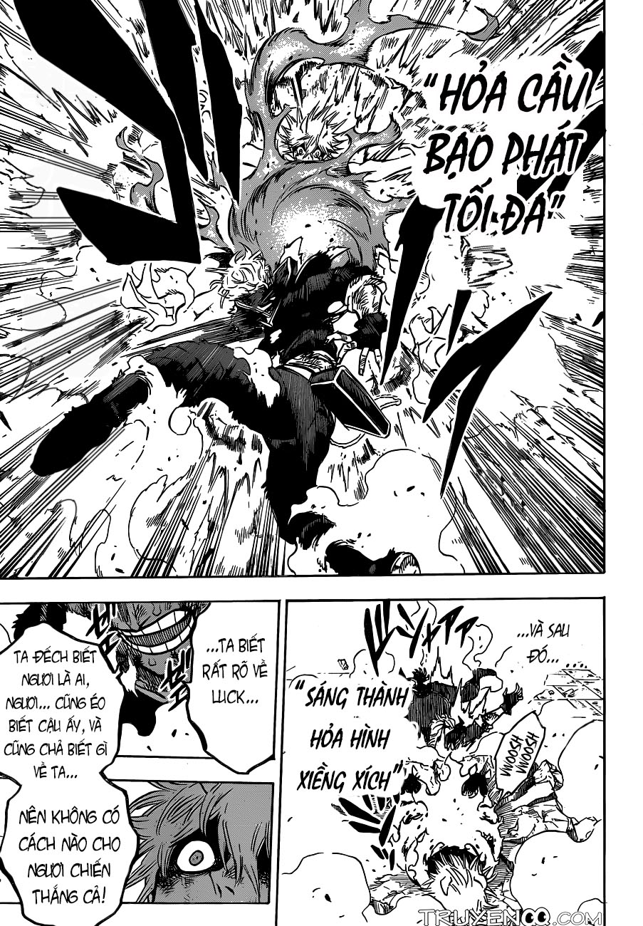 Black Clover - Thế Giới Phép Thuật Chap 160 - Next Chap 161