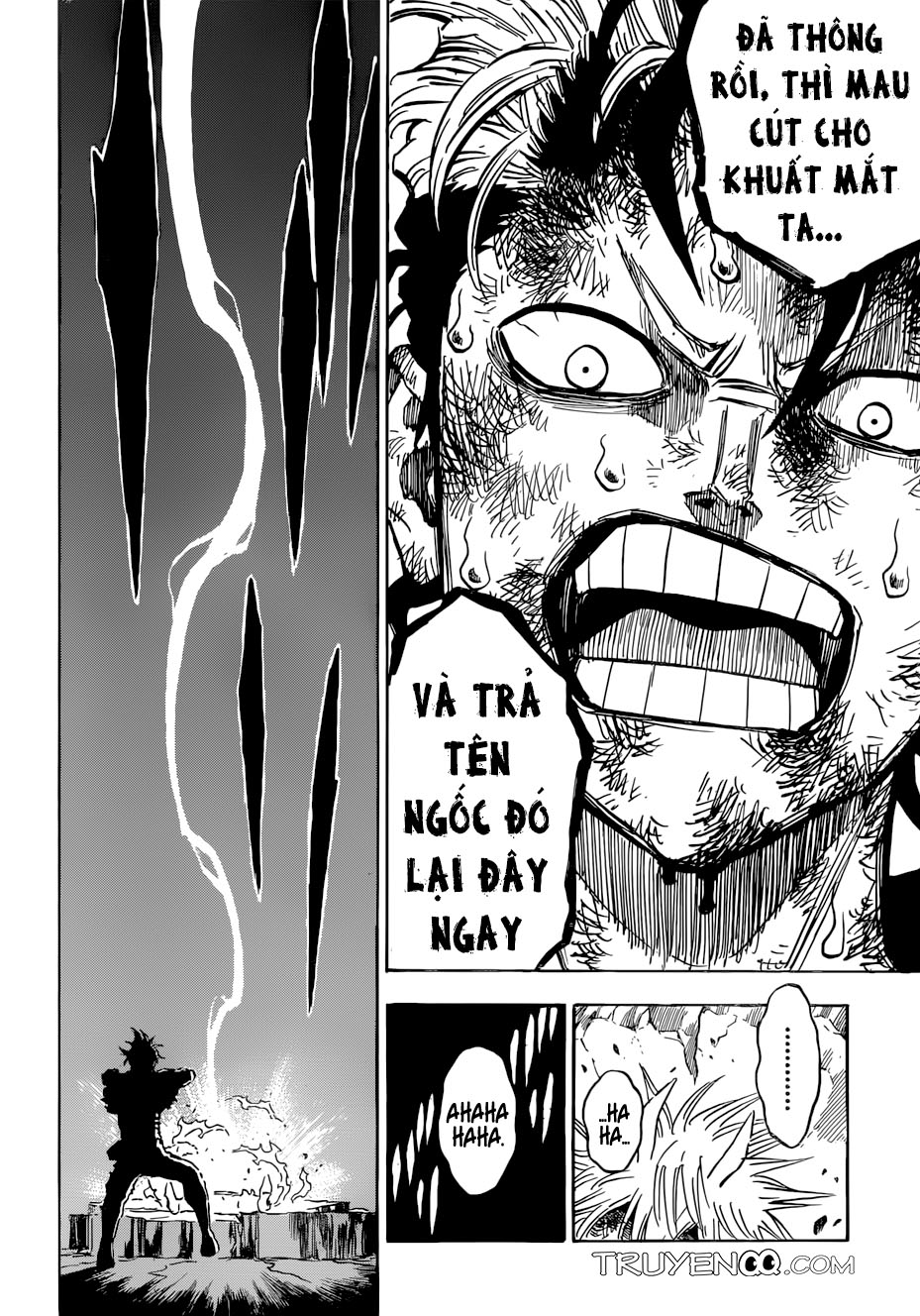 Black Clover - Thế Giới Phép Thuật Chap 160 - Next Chap 161