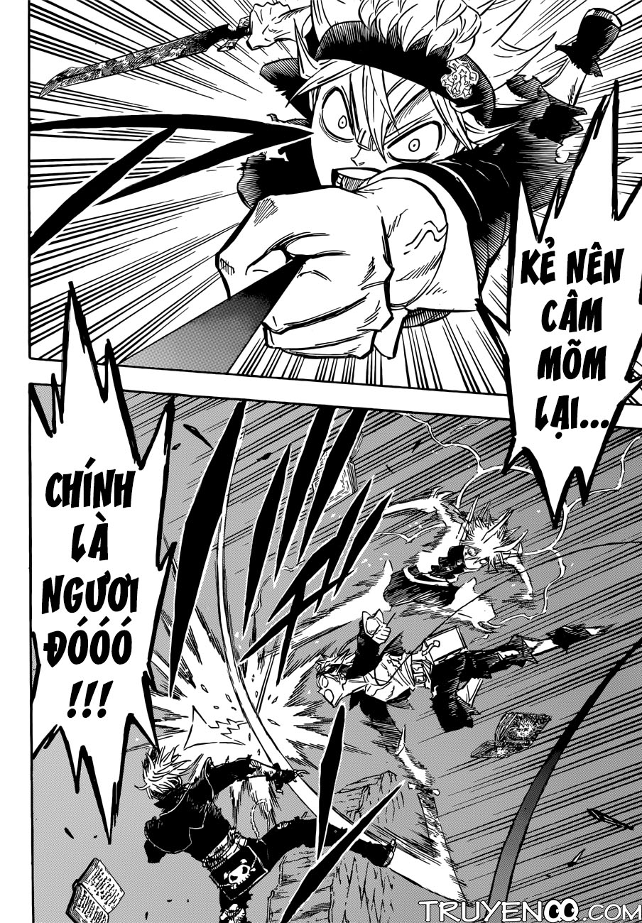 Black Clover - Thế Giới Phép Thuật Chap 161 - Next Chap 162
