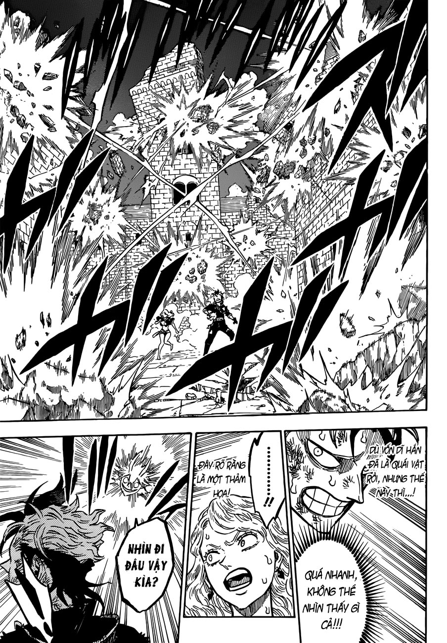 Black Clover - Thế Giới Phép Thuật Chap 161 - Next Chap 162