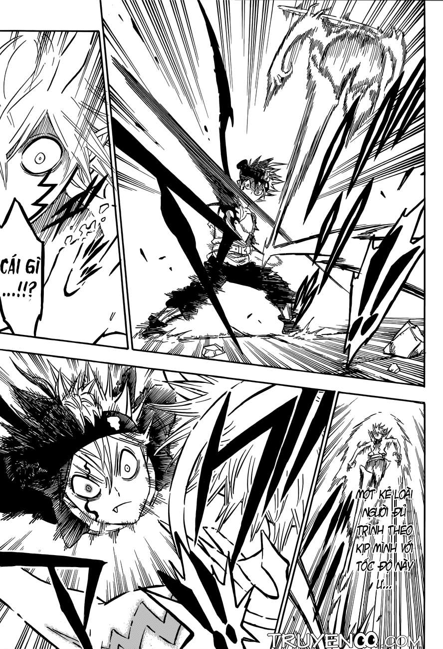 Black Clover - Thế Giới Phép Thuật Chap 162 - Next Chap 163