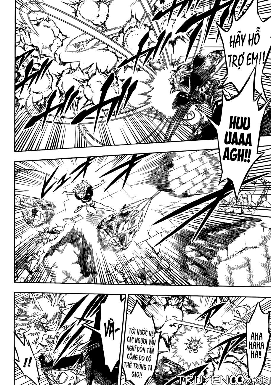 Black Clover - Thế Giới Phép Thuật Chap 162 - Next Chap 163