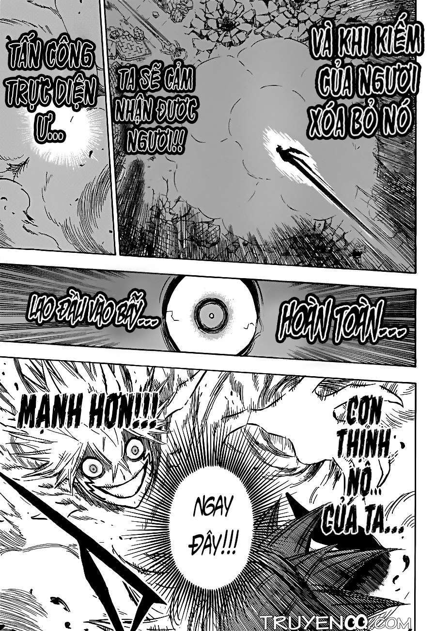 Black Clover - Thế Giới Phép Thuật Chap 162 - Next Chap 163