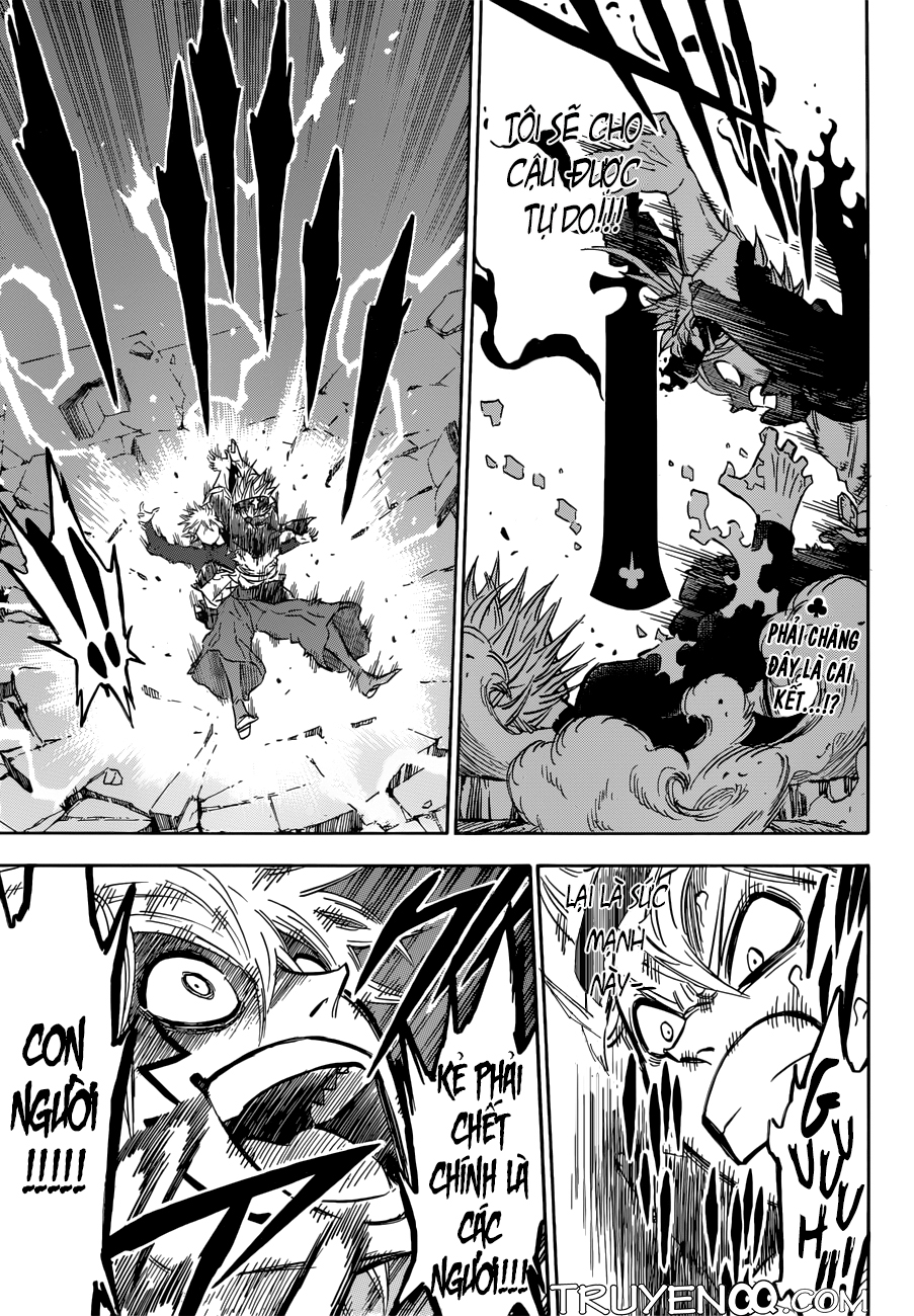 Black Clover - Thế Giới Phép Thuật Chap 163 - Next Chap 164