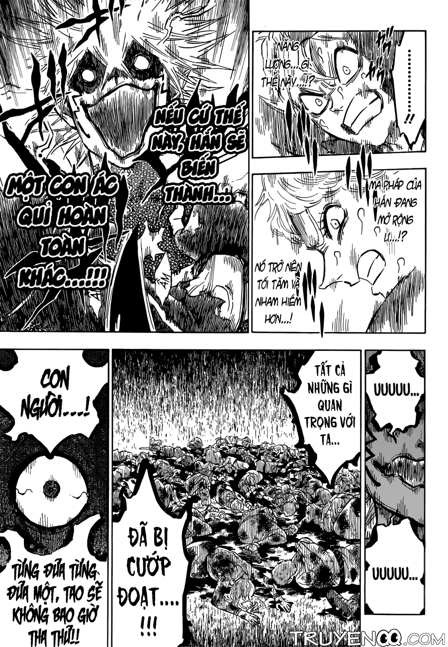 Black Clover - Thế Giới Phép Thuật Chap 163 - Next Chap 164