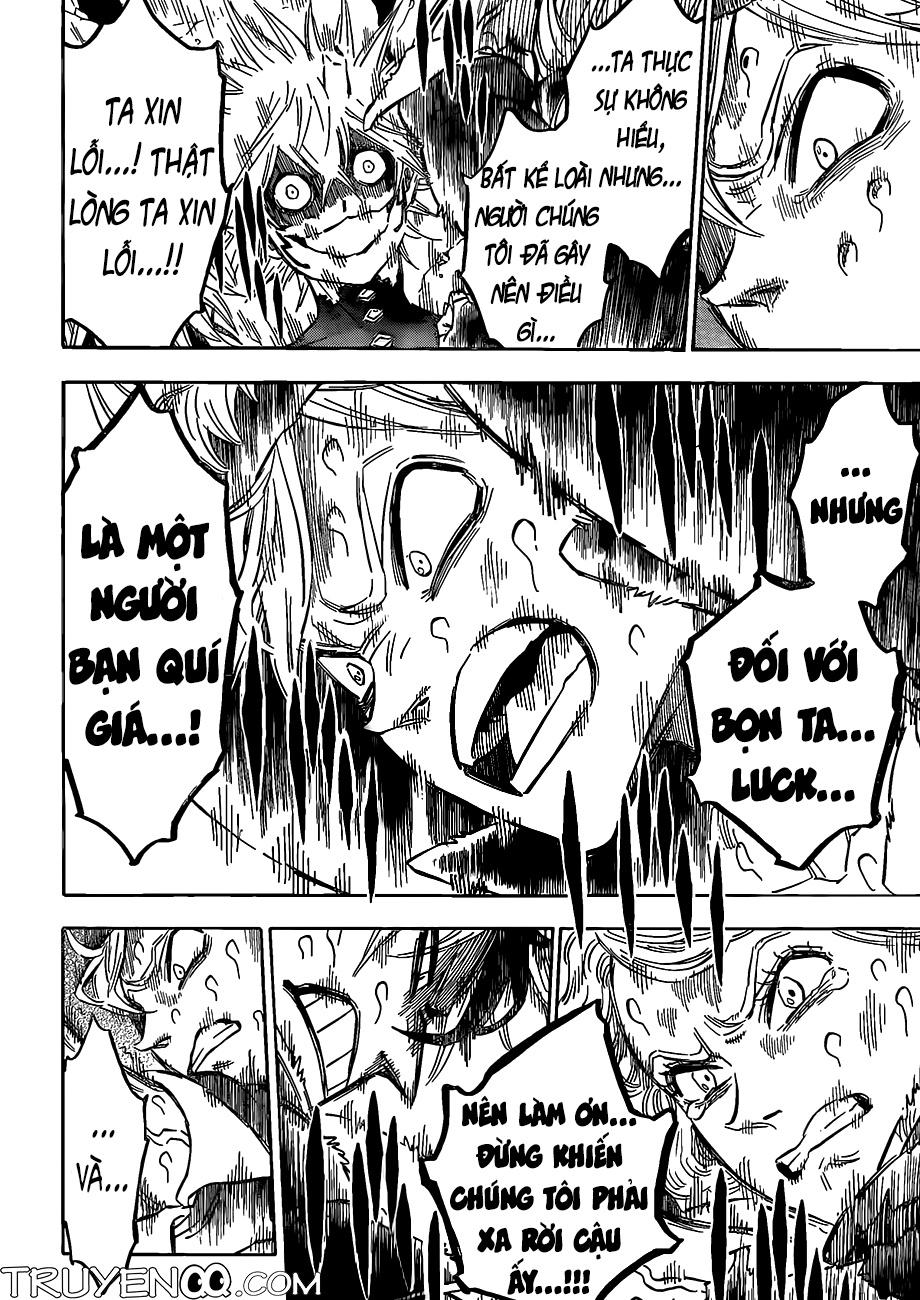 Black Clover - Thế Giới Phép Thuật Chap 163 - Next Chap 164
