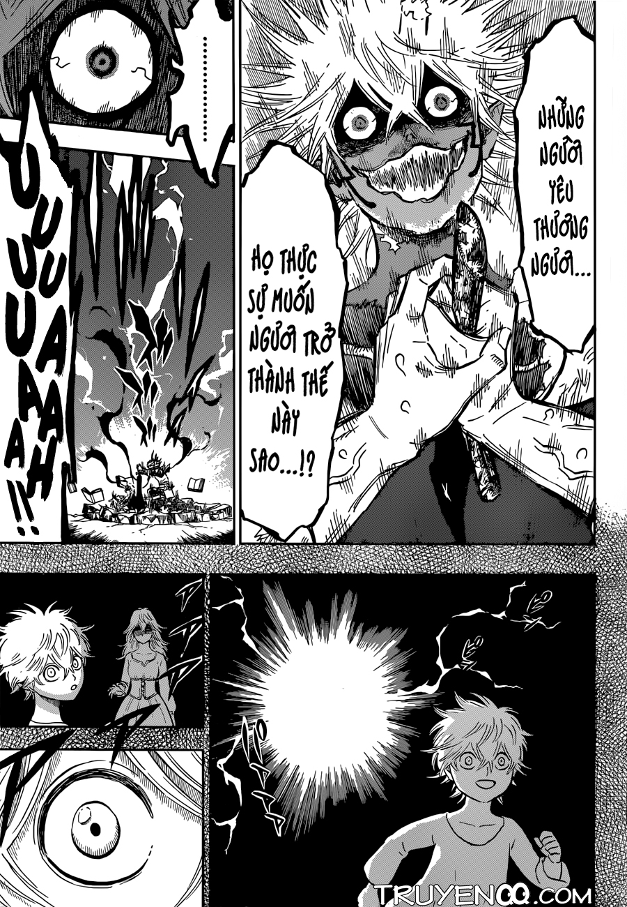 Black Clover - Thế Giới Phép Thuật Chap 163 - Next Chap 164