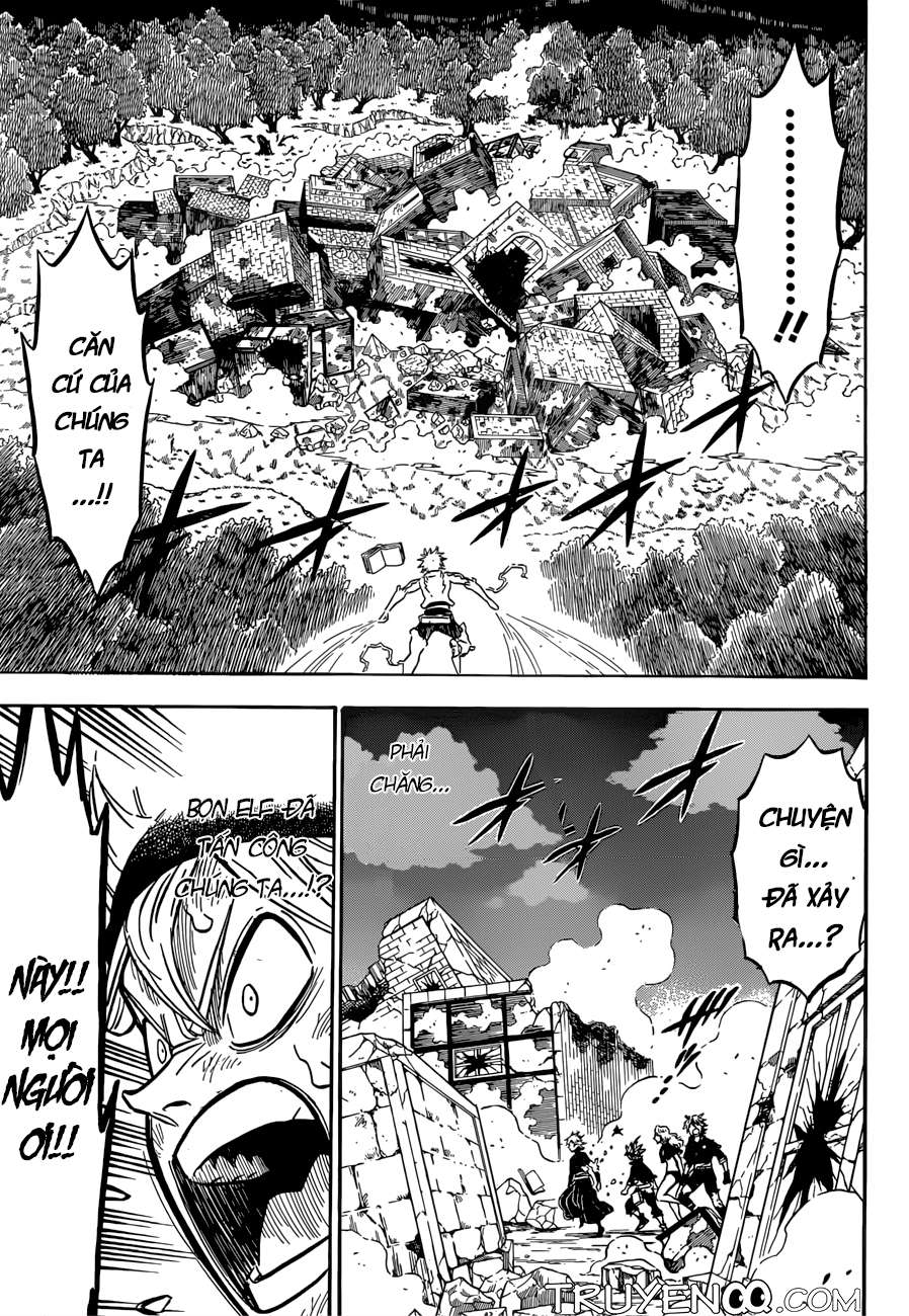 Black Clover - Thế Giới Phép Thuật Chap 164 - Next Chap 165