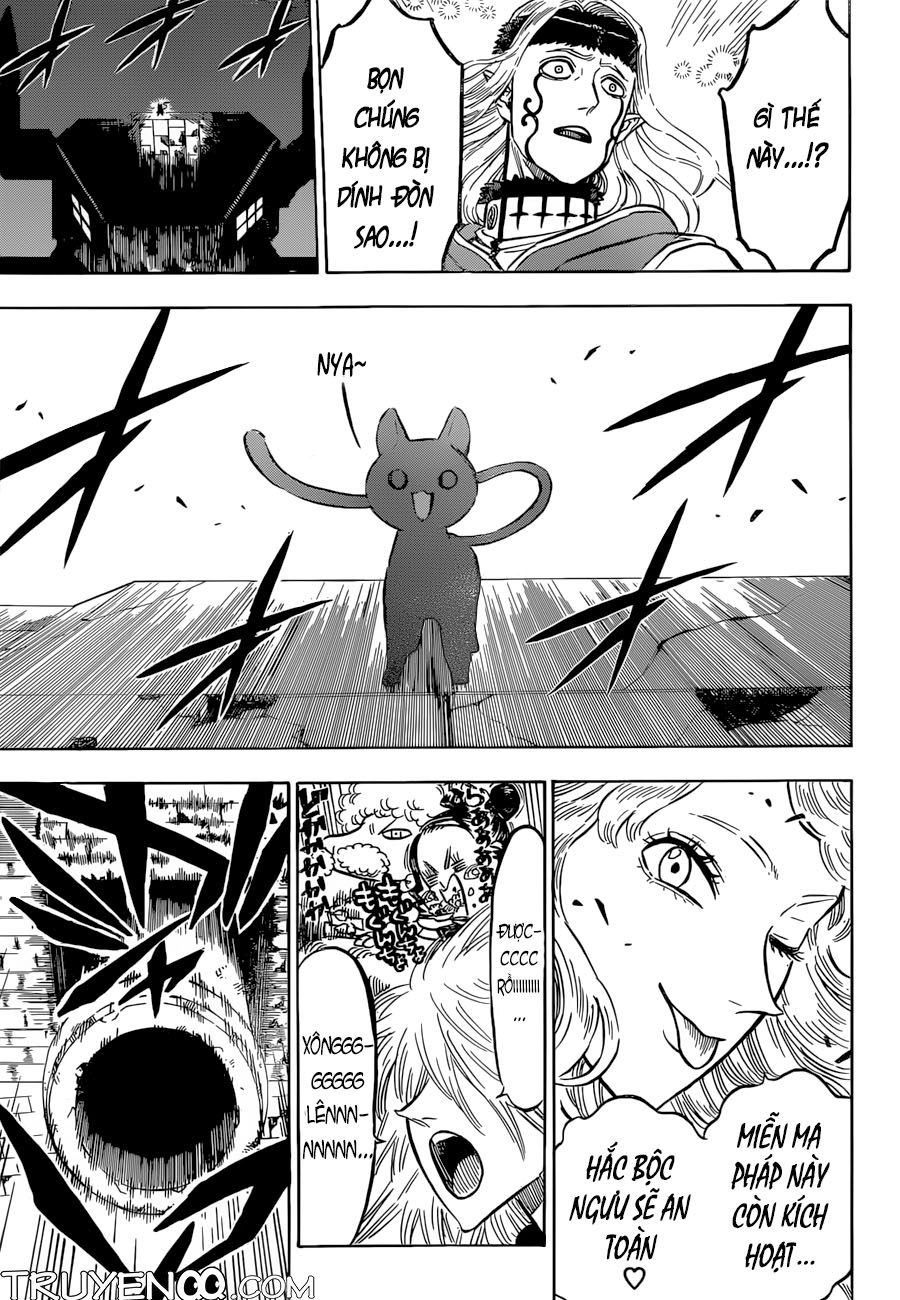 Black Clover - Thế Giới Phép Thuật Chap 165 - Next Chap 166