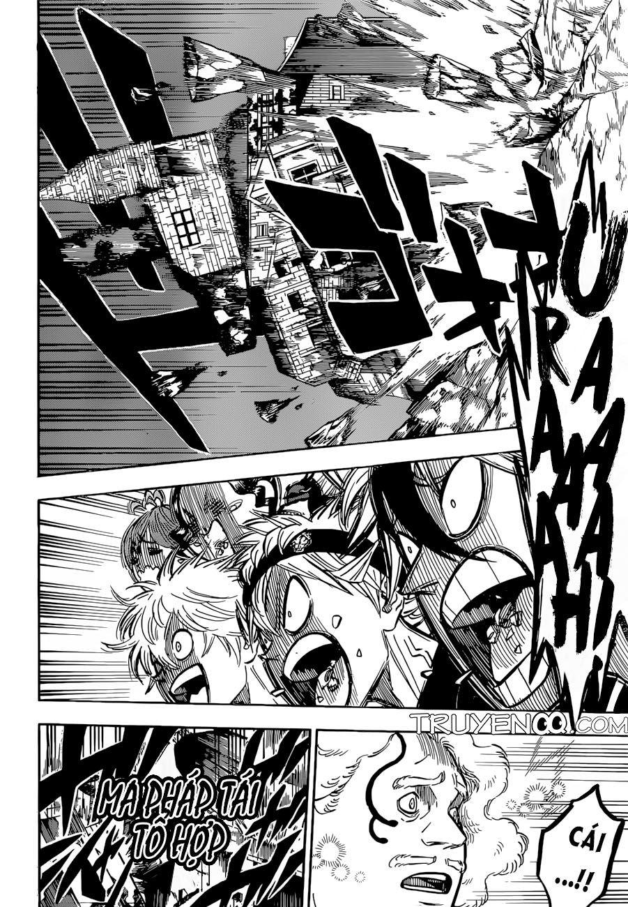 Black Clover - Thế Giới Phép Thuật Chap 165 - Next Chap 166