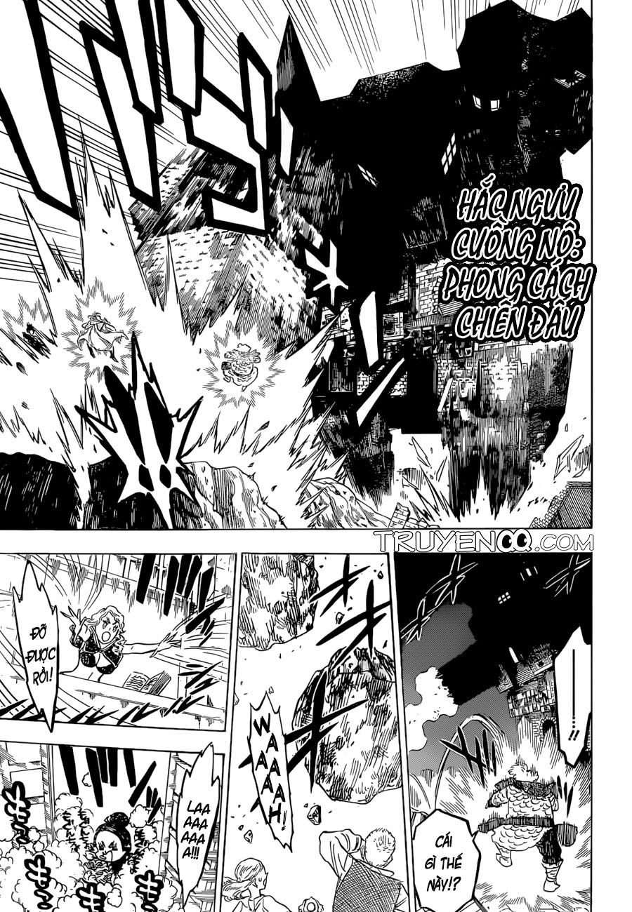 Black Clover - Thế Giới Phép Thuật Chap 165 - Next Chap 166