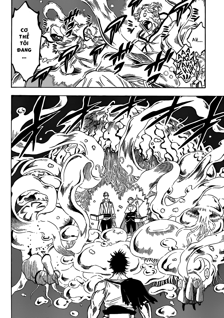 Black Clover - Thế Giới Phép Thuật Chap 168 - Next Chap 169
