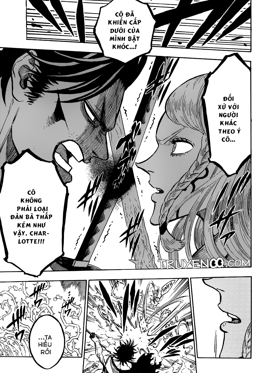 Black Clover - Thế Giới Phép Thuật Chap 169 - Next Chap 170