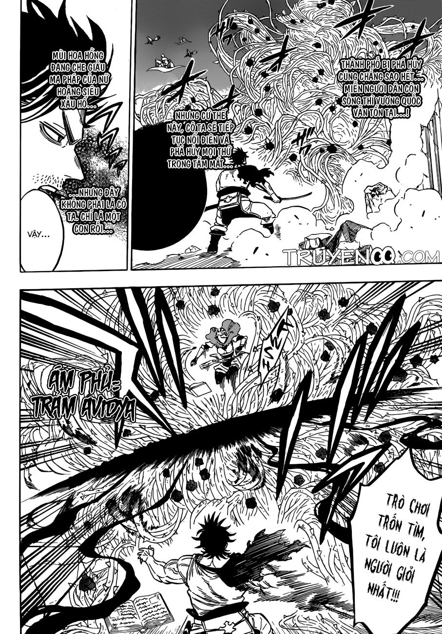 Black Clover - Thế Giới Phép Thuật Chap 169 - Next Chap 170