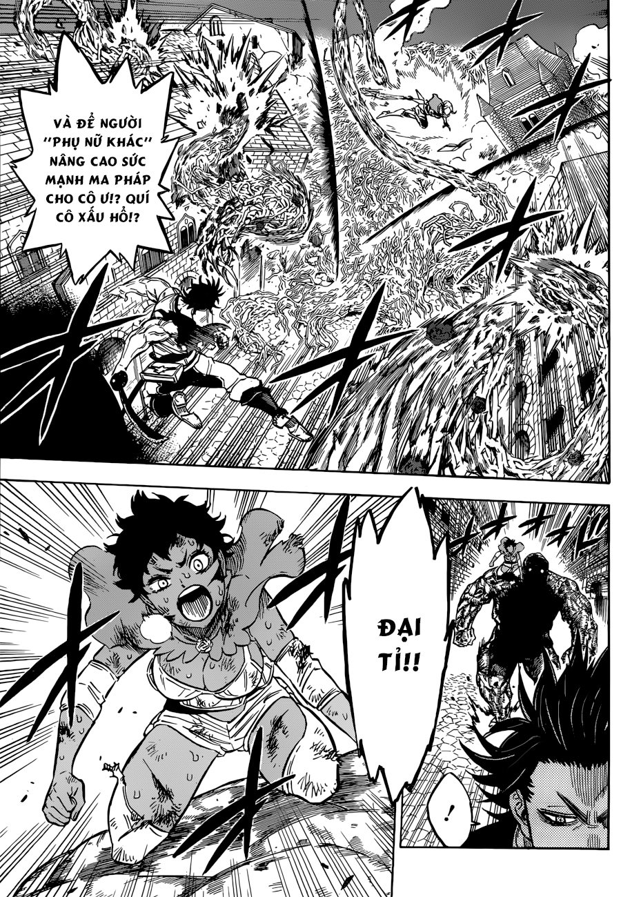 Black Clover - Thế Giới Phép Thuật Chap 169 - Next Chap 170