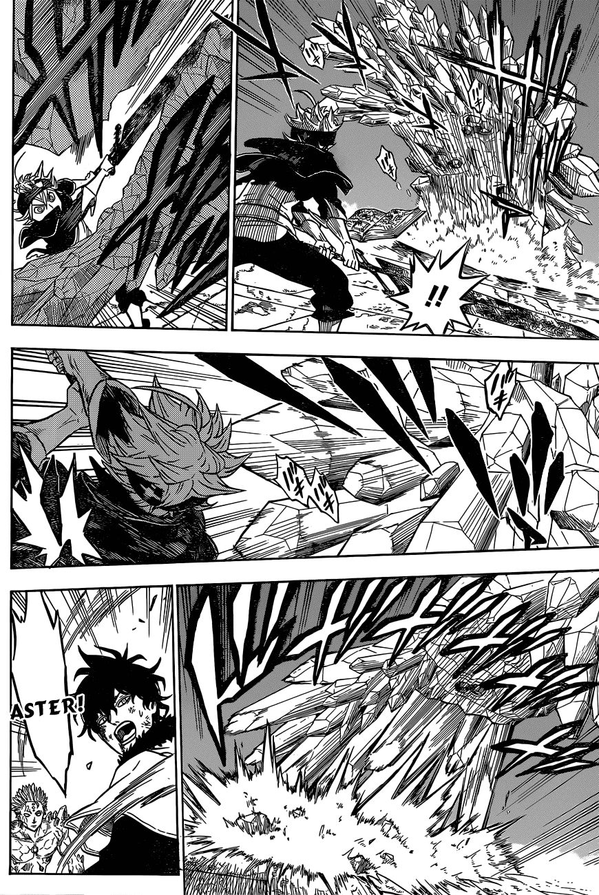Black Clover - Thế Giới Phép Thuật Chap 17 - Next Chap 18