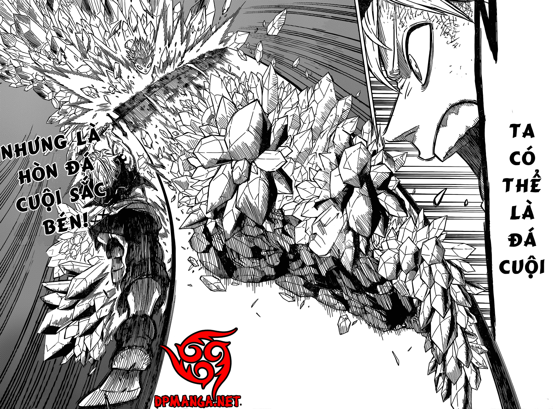 Black Clover - Thế Giới Phép Thuật Chap 17 - Next Chap 18