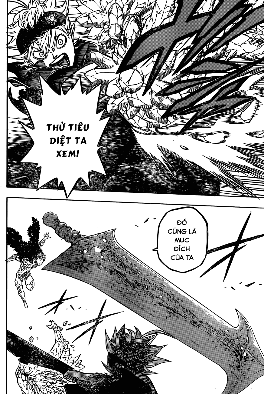 Black Clover - Thế Giới Phép Thuật Chap 17 - Next Chap 18