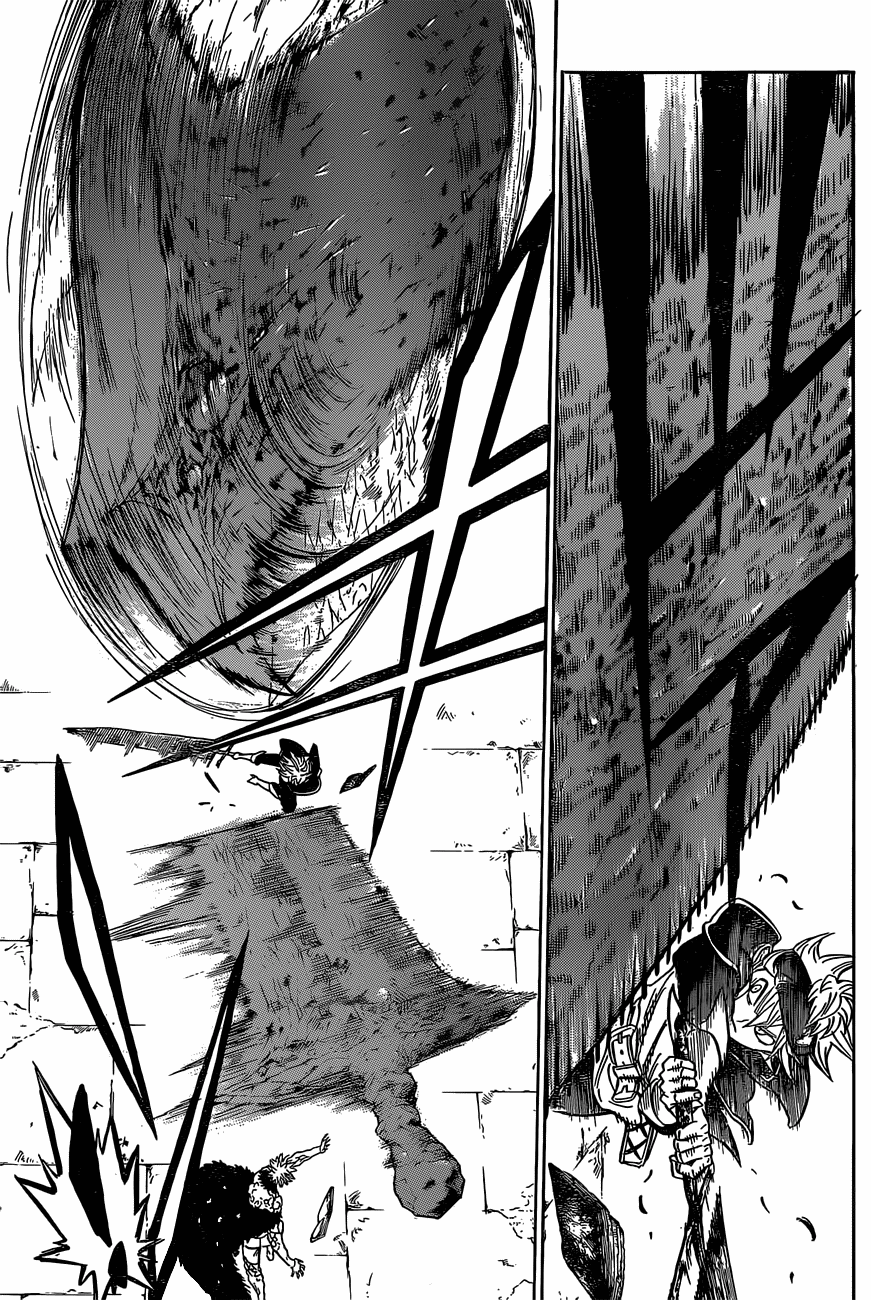 Black Clover - Thế Giới Phép Thuật Chap 17 - Next Chap 18