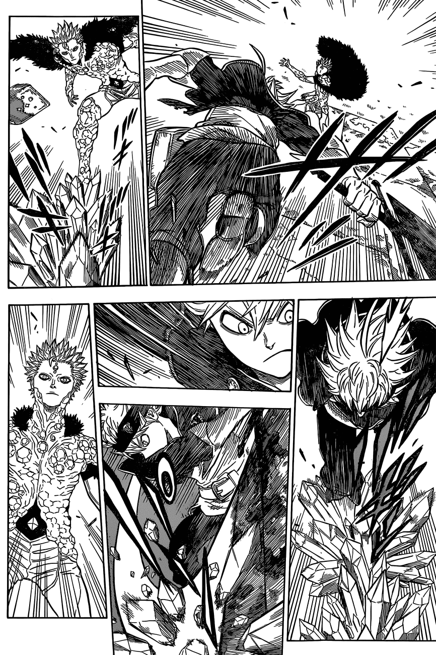 Black Clover - Thế Giới Phép Thuật Chap 17 - Next Chap 18