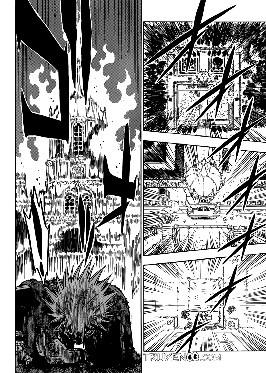 Black Clover - Thế Giới Phép Thuật Chap 171 - Next Chap 172