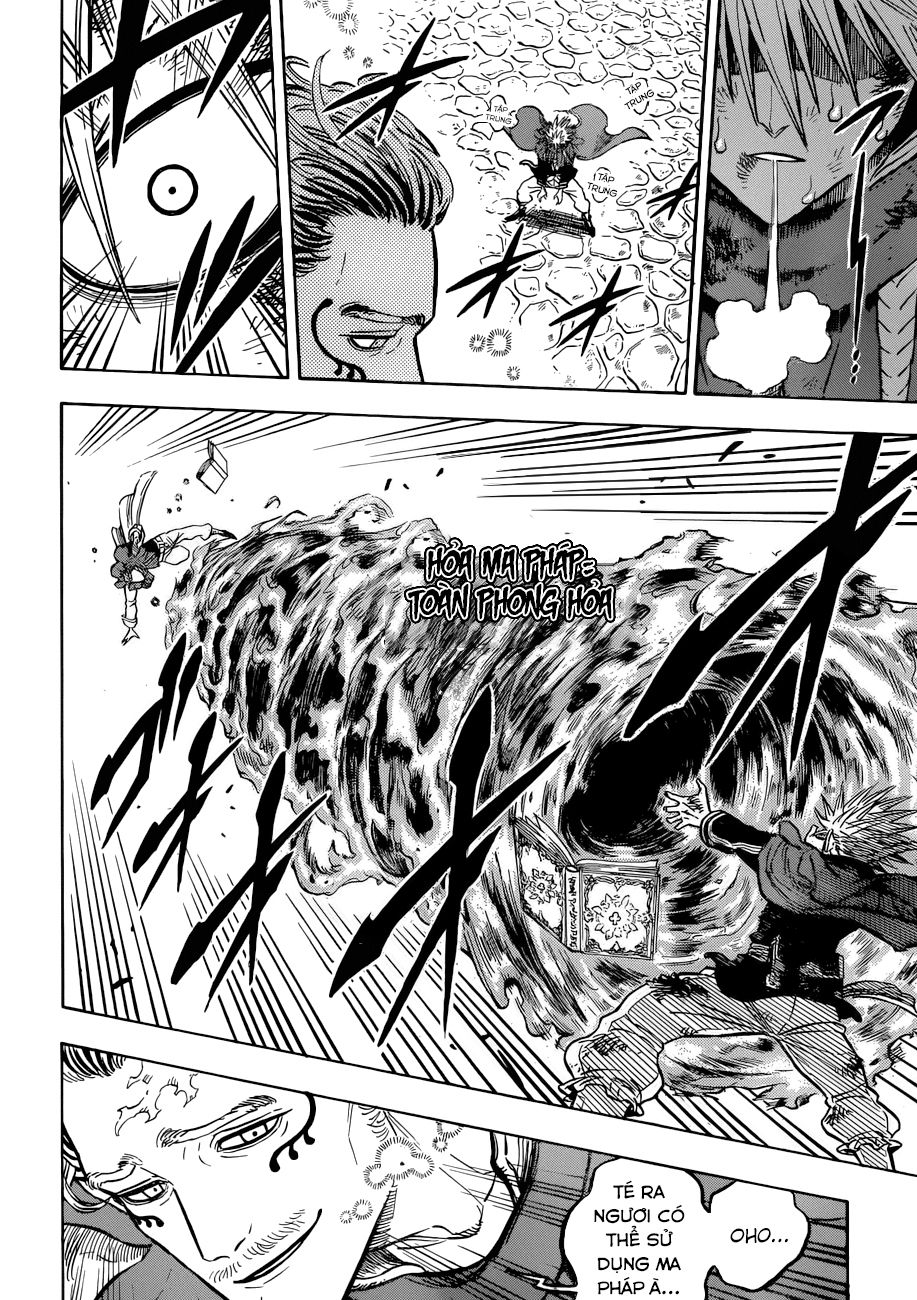 Black Clover - Thế Giới Phép Thuật Chap 171 - Next Chap 172