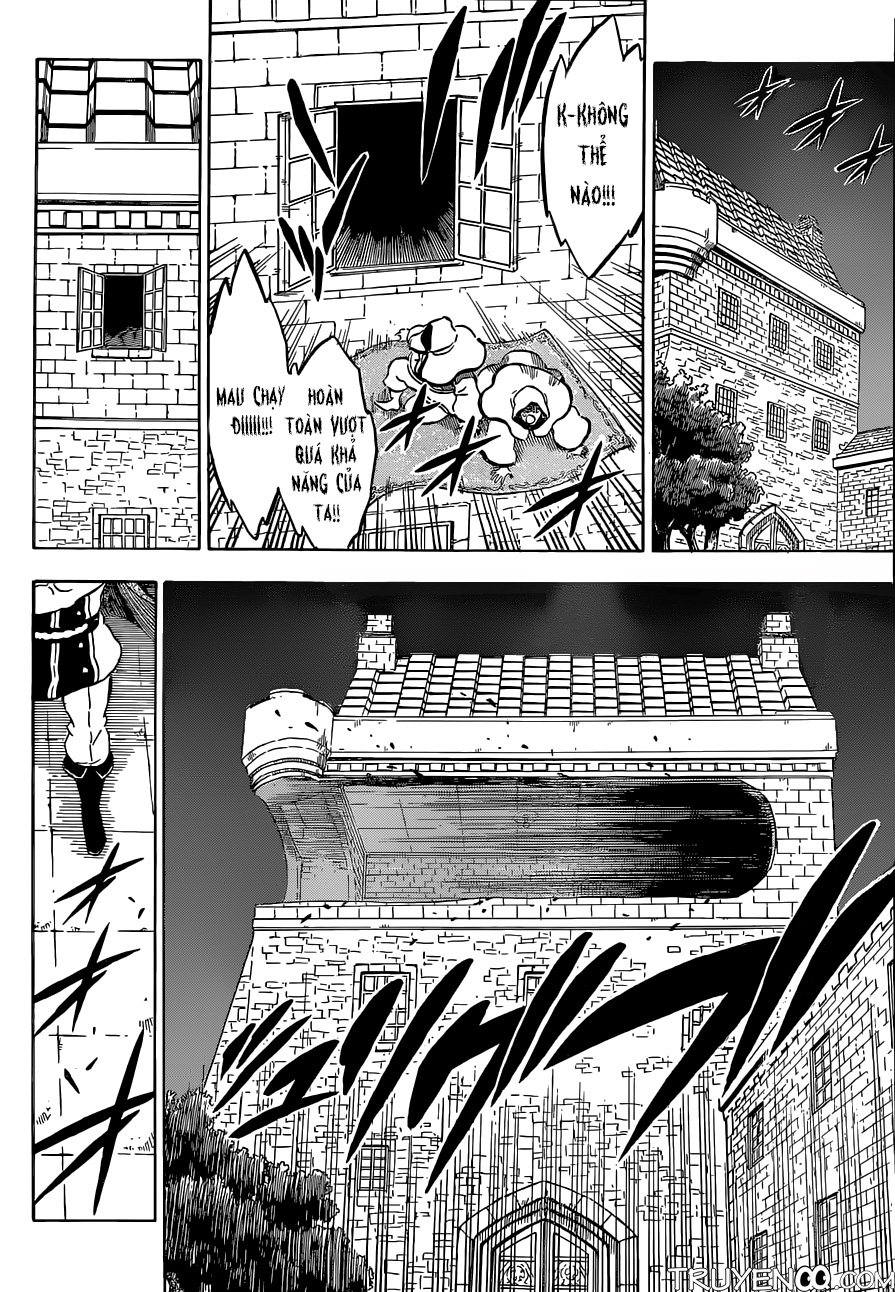 Black Clover - Thế Giới Phép Thuật Chap 172 - Next Chap 173